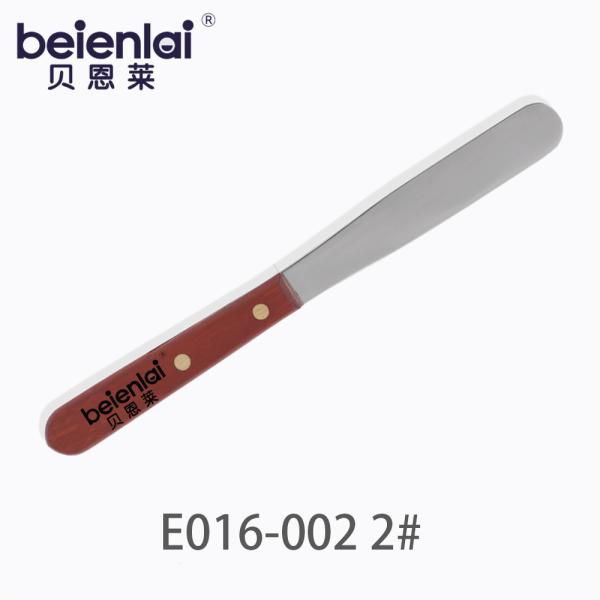 Benlai Plaster Spatula E016-002 2#, Single End
